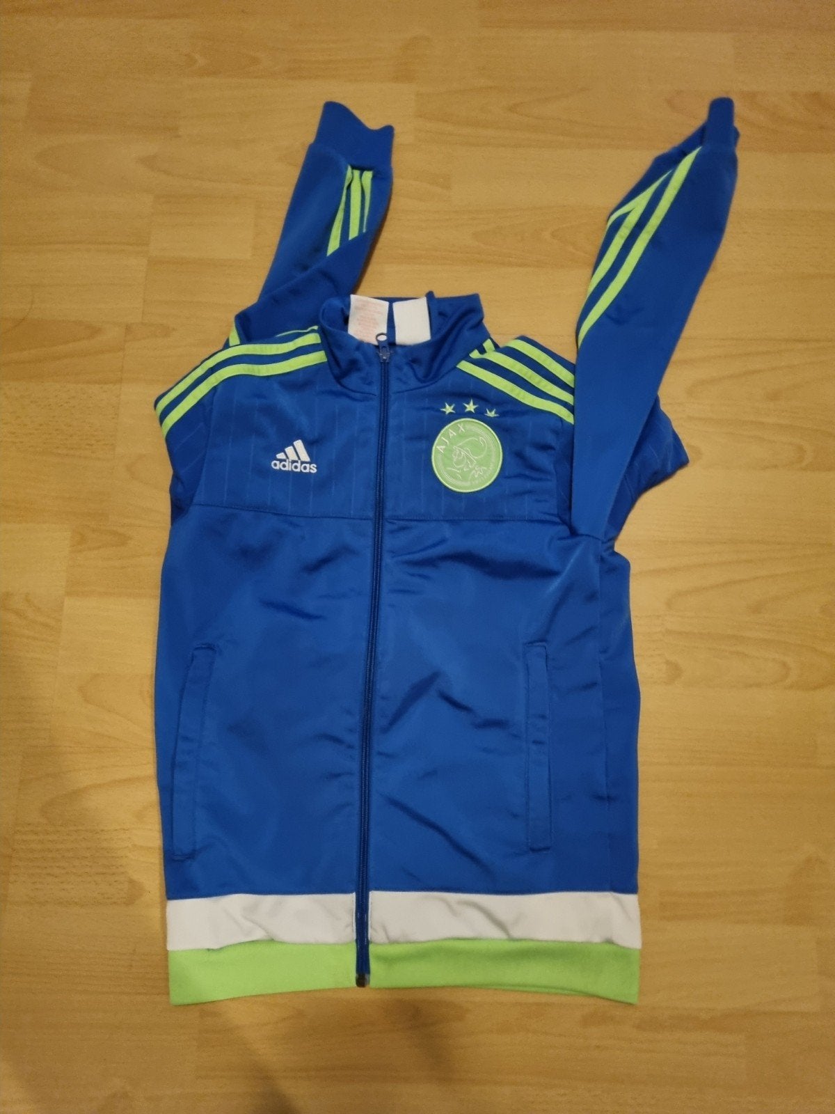 ajax Adidas vestje maat 152, Ophalen of Verzenden, Zo goed als nieuw
