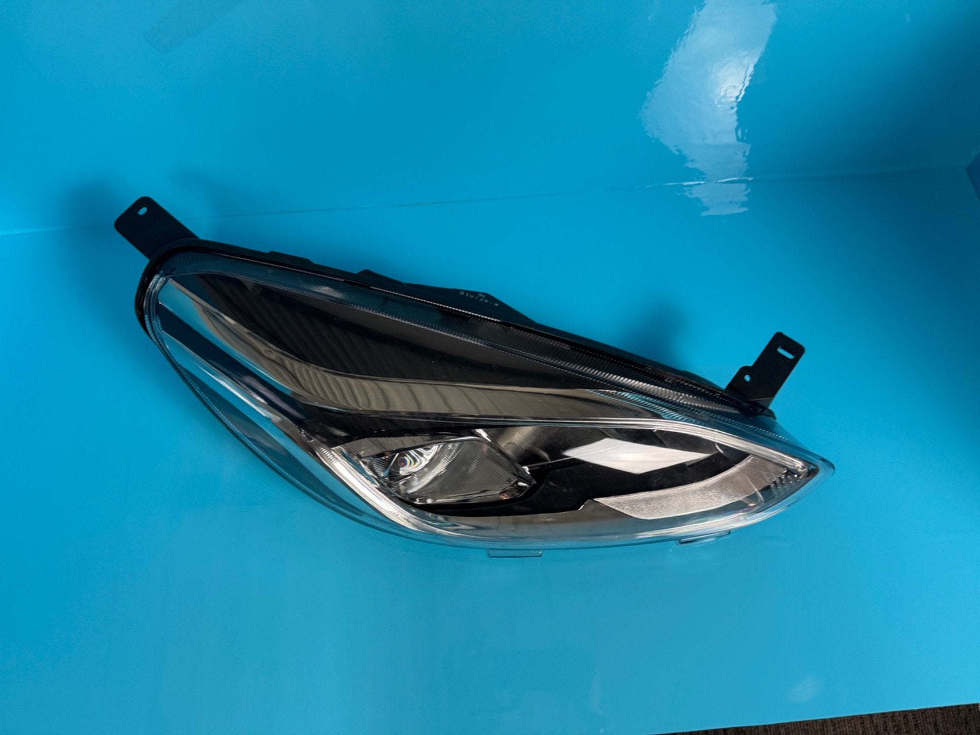 Ford fiesta mk8 koplamp LED rechts NIEUW 2018-2020, Auto-onderdelen, Info@ford.com, Nieuw, Ophalen of Verzenden, Ford