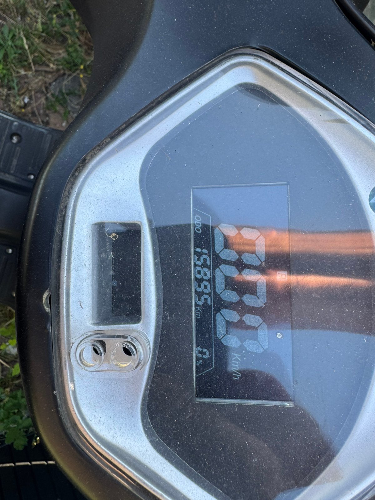 La souris scooter, Fietsen en Brommers, Scooters | Overige merken, Ophalen of Verzenden, Gebruikt, Elektrisch