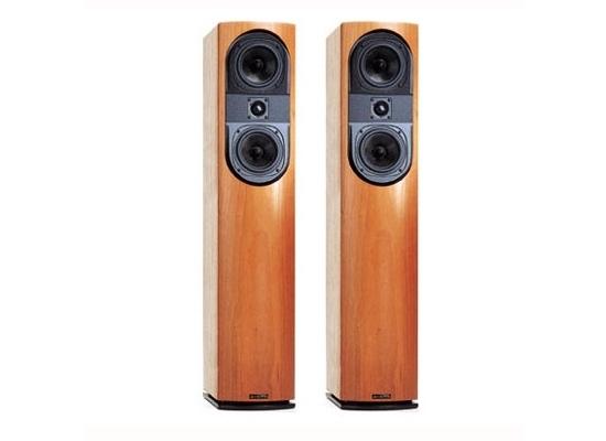Audio boxen visonik concept 5 Floor, Ophalen, Zo goed als nieuw, Audio