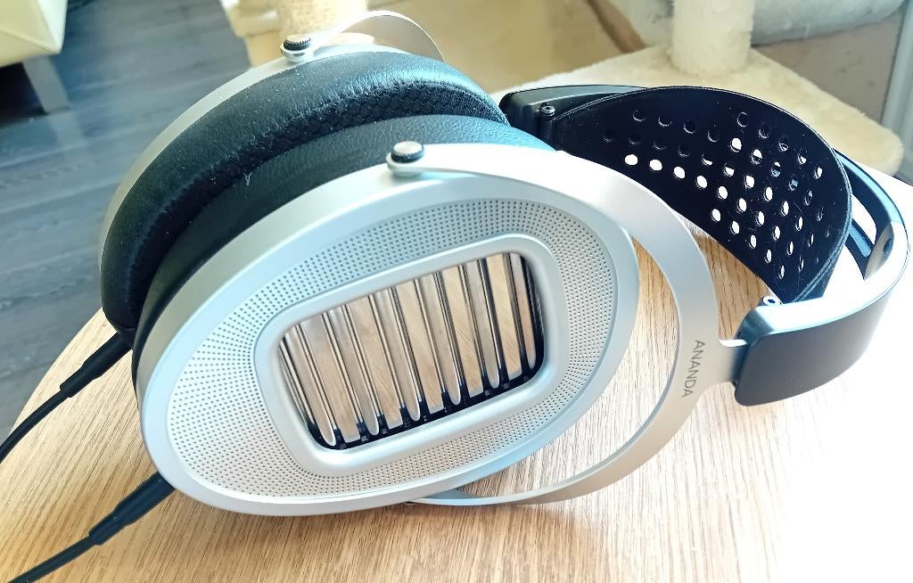 Hifiman Ananda Unveiled (6 maanden met factuur)