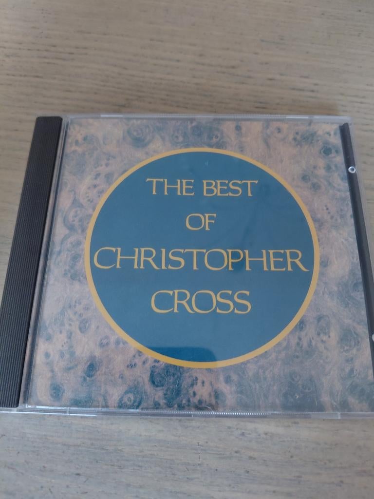 The Best Of Christopher Cross CD, Ophalen of Verzenden, Zo goed als nieuw