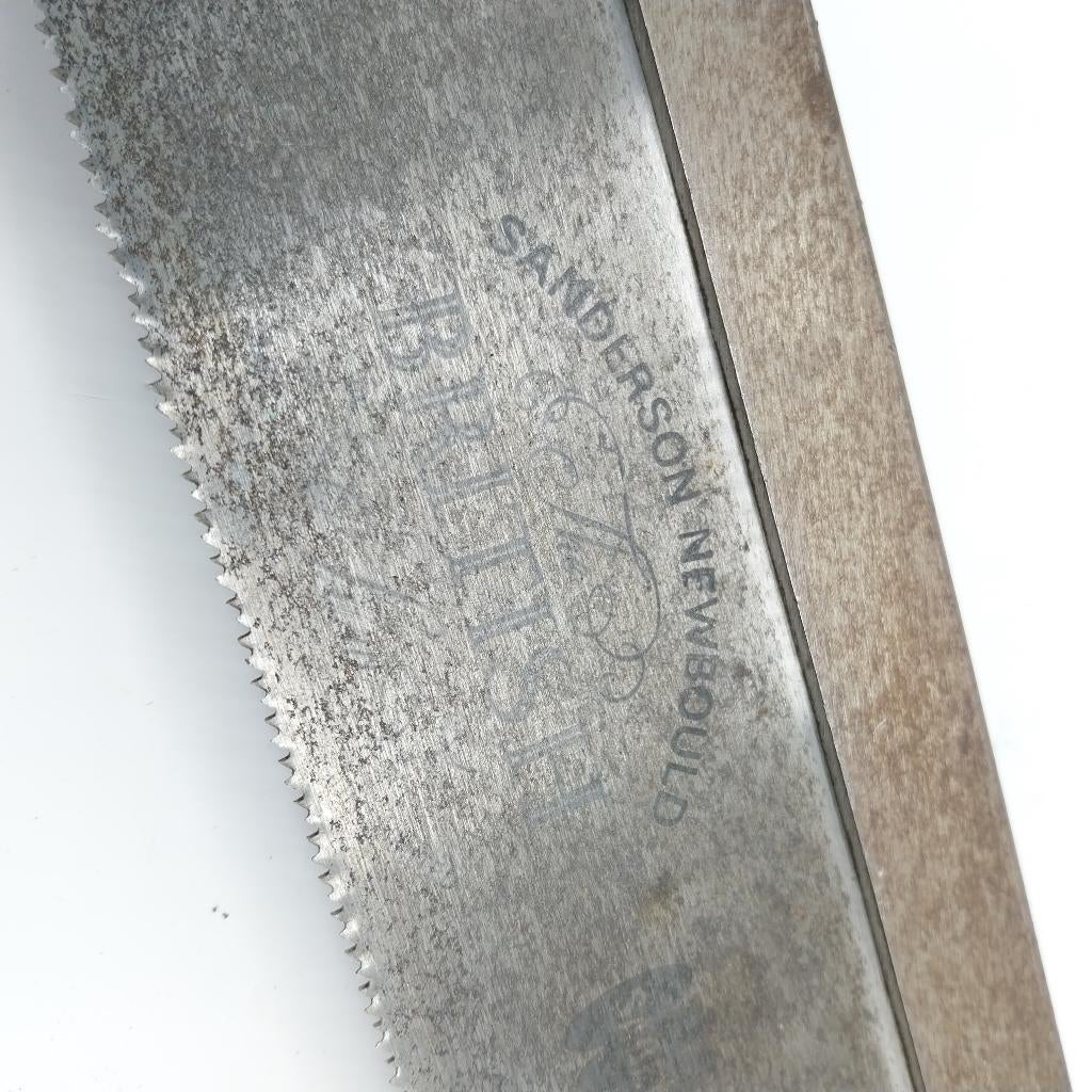 Kapzaagje Sanderson Engeland (56719-ML), Ophalen of Verzenden