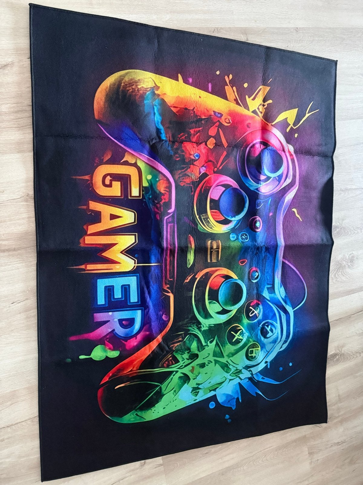 Speelkleed Game Kamer 160x120 cm - Nieuw, Ophalen, Nieuw