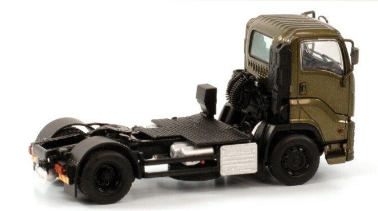 WSI ISUZU ARMY GREEN - LEGER GROEN, Hobby en Vrije tijd, Wsi, ., Nieuw, Ophalen of Verzenden