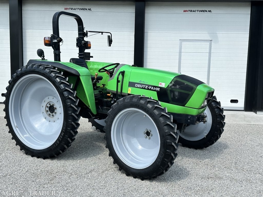 Deutz Agrolux 75 (2011), Zakelijke goederen, Tot 2500, Ophalen of Verzenden, Tot 80 Pk, MH Tractoren