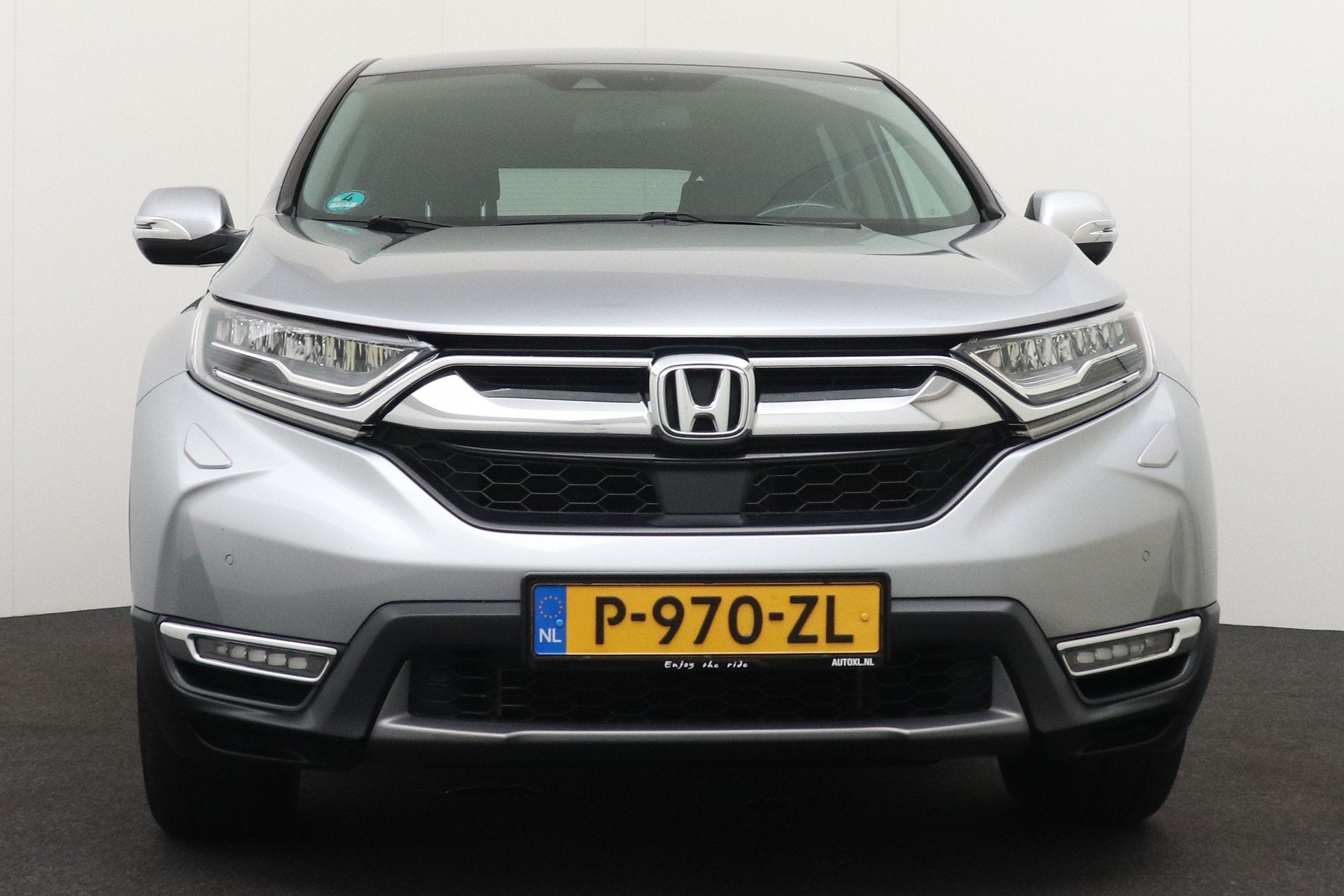 Honda CR-V 2.0 330 PK Hybrid Camera Carplay Stoelverw. Adap., 145 pk, Stof, Gebruikt, 4 cilinders
