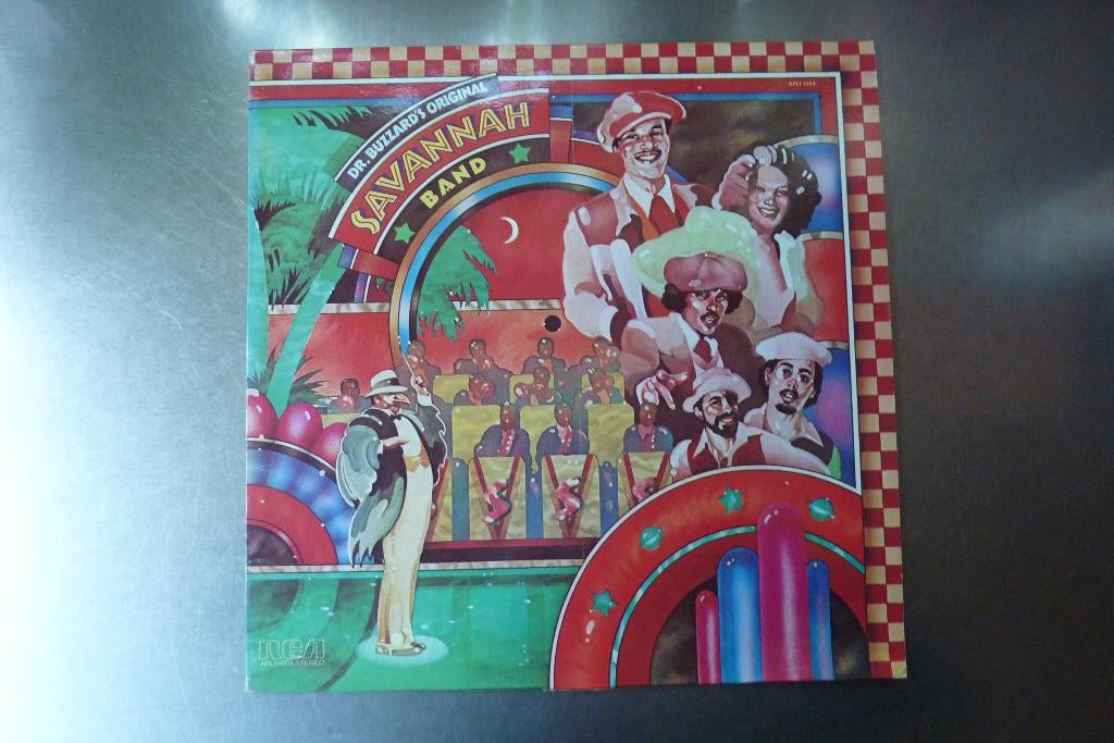 Dr. Buzzard's Original Savannah Band, Cd's en Dvd's, Ophalen, Gebruikt, 1970 - 1979, Disco
