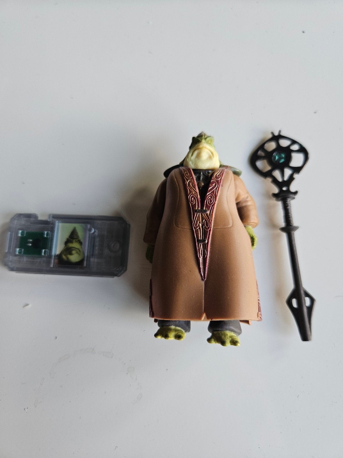 star wars figuur 6,-, Ophalen of Verzenden, Actiefiguurtje