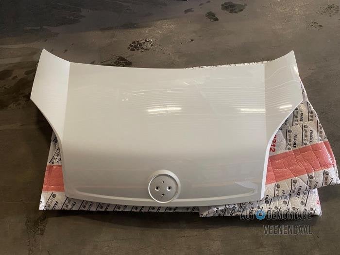 Motorkap van een Fiat Fiorino (249), -, -, Nieuw, Ophalen of Verzenden