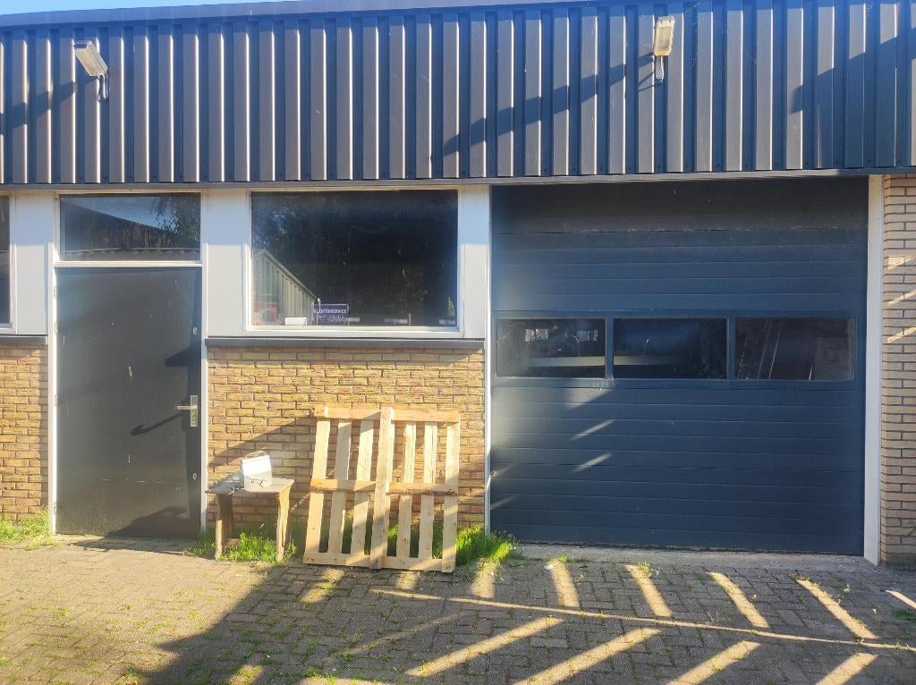 Bedrijfsruimte te huur 70m2 nabij sneek, 70 m², Huur, Bedrijfsruimte