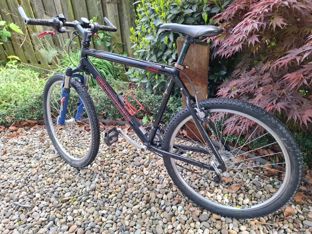 Cannondale m900 mountainbike, Fietsen en Brommers, 45 tot 49 cm, Ophalen, Gebruikt, Overige merken