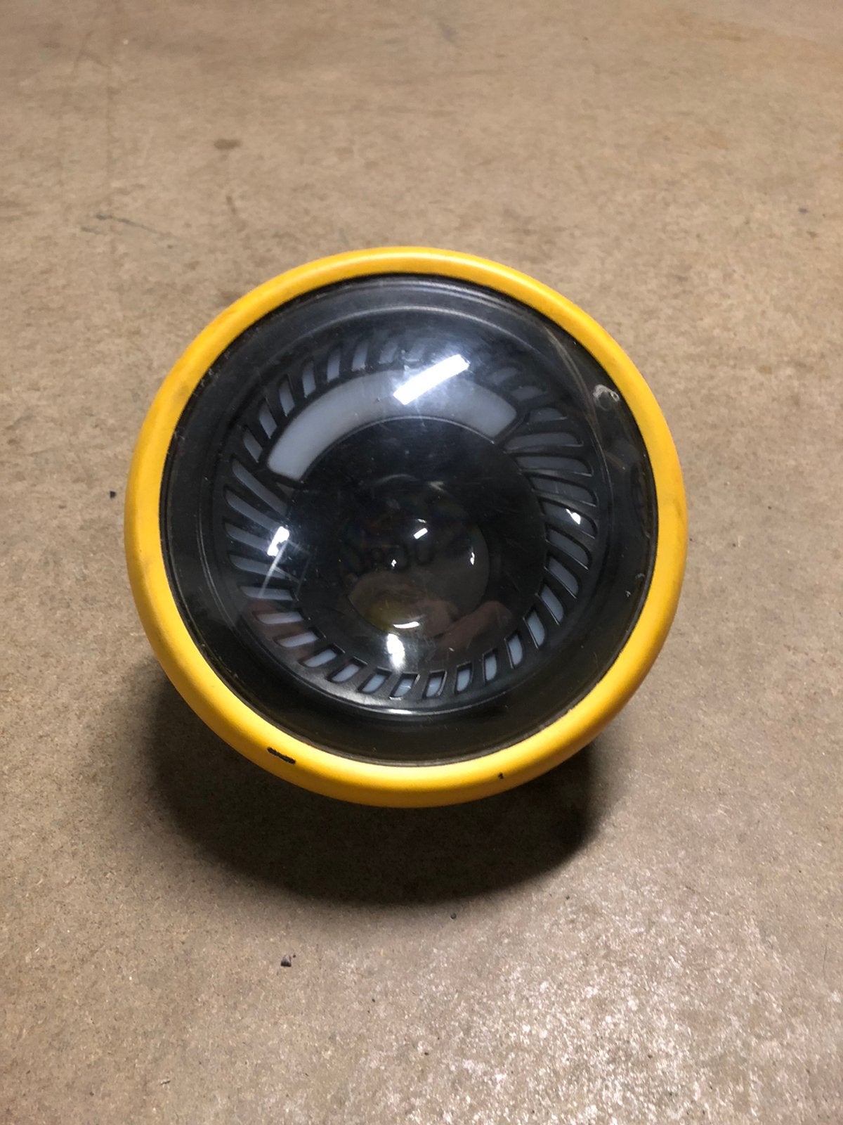Custom koplamp angel eye voor motorfiets universeel, Motoren, Ophalen of Verzenden, ., ., .