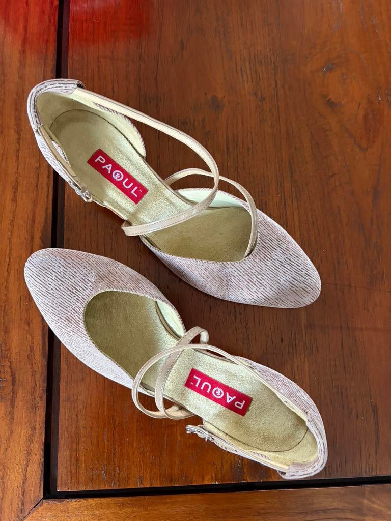 Dansschoenen, nieuw, maat 40, Kleding | Dames, Schoenen, Ophalen, Nieuw, Dansschoenen, Roze