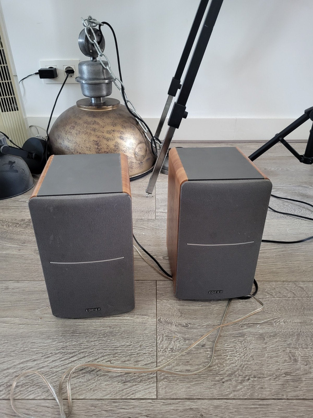 Edifier R1280t multimedia speaker, Ophalen, Zo goed als nieuw, Minder dan 60 watt, Overige merken