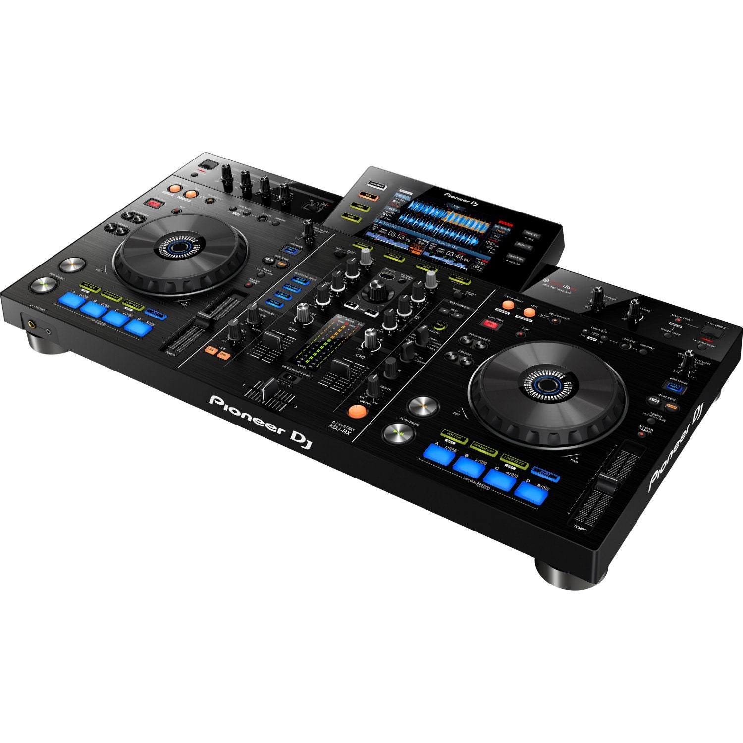 PIONEER XDJ RX STAAT:GEBRUIKT, Ophalen, Zo goed als nieuw, Pioneer