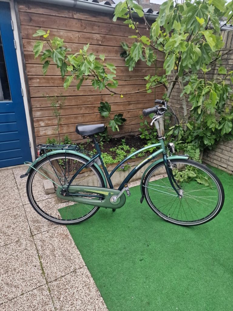 Te koop Gazelle Damesfiets van 28 inch, Fietsen en Brommers, Fietsen | Dames | Damesfietsen, Versnellingen, Ophalen of Verzenden