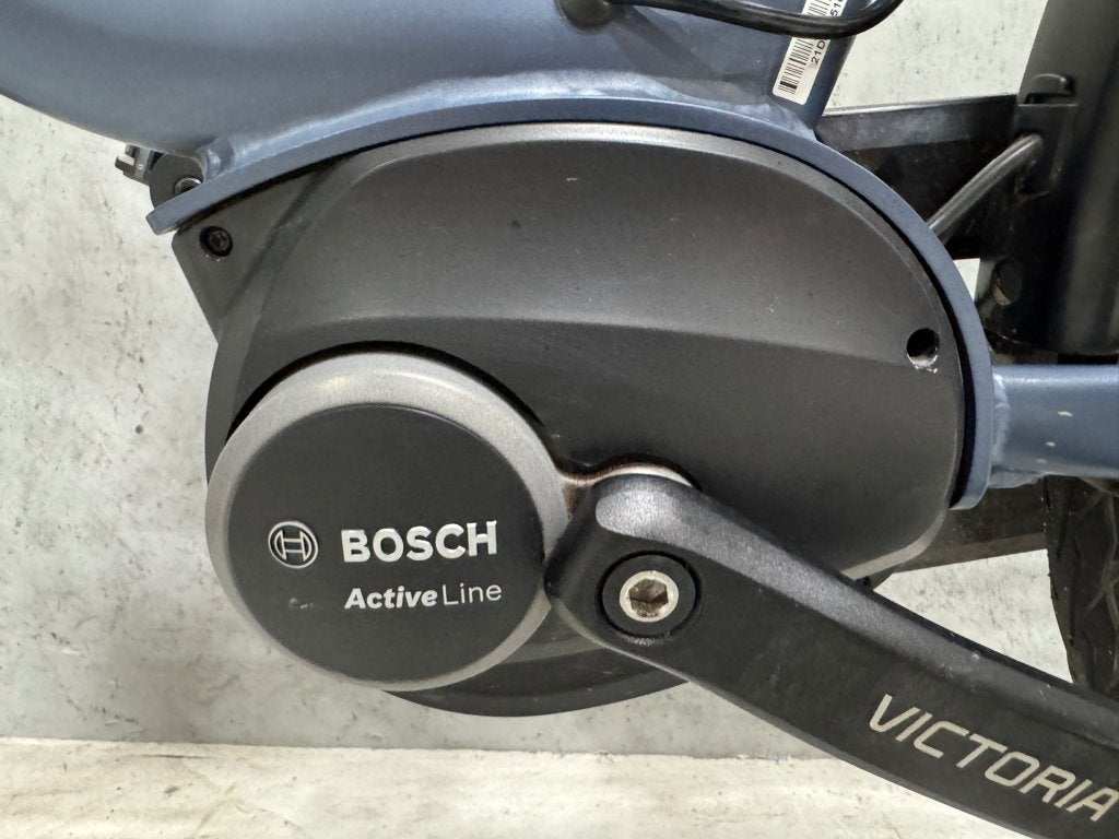 Victoria elektrische fiets | zo goed als nieuw | Bosch motor, Velgrem, ., Victoria, Versnellingen