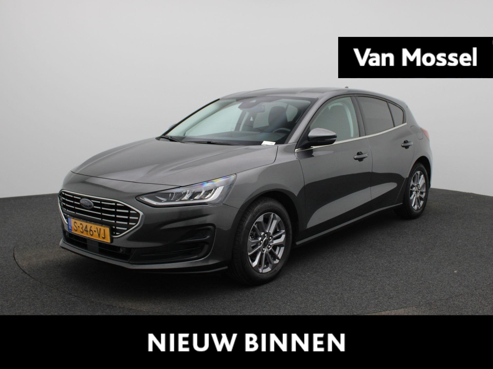 Ford Focus 1.0 EcoBoost Hybrid Titanium | Climate Control |