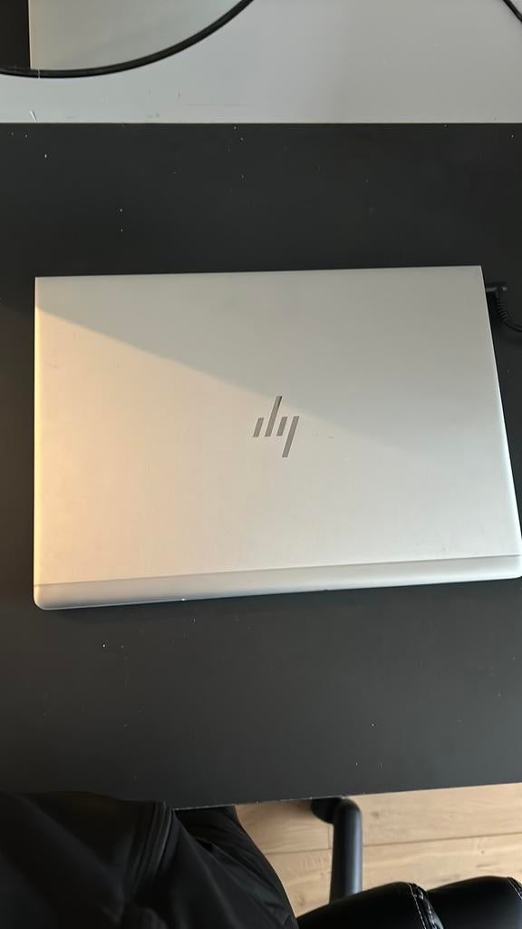 Tweedehands HP Elitebook, Computers en Software, Windows Laptops, Ophalen, Gebruikt, 2 tot 3 Ghz, Qwerty
