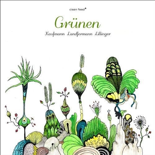 Kaufmann -Landfermann- Lillinger, Ophalen of Verzenden, Gebruikt, Jazz
