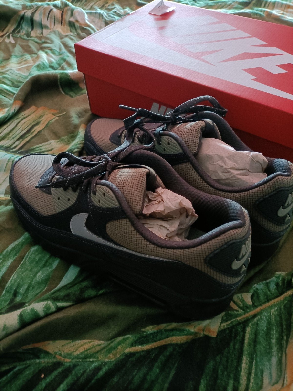 Nike air max schoenen nieuwe maat 47,5, Sport en Fitness, Ophalen of Verzenden, Nieuw, Schoenen