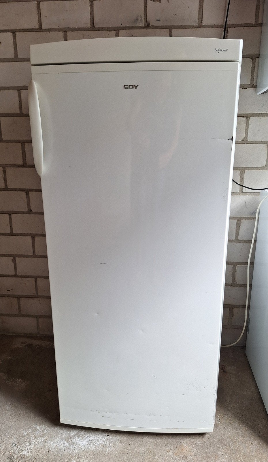 Gratis af te halen: Edy koelkast, Ophalen, Gebruikt, Minder dan 60 cm