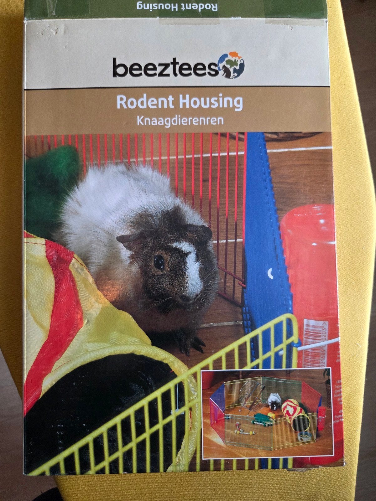 Knaagdierenren, Dieren en Toebehoren, Ophalen of Verzenden, Zo goed als nieuw, Overige typen