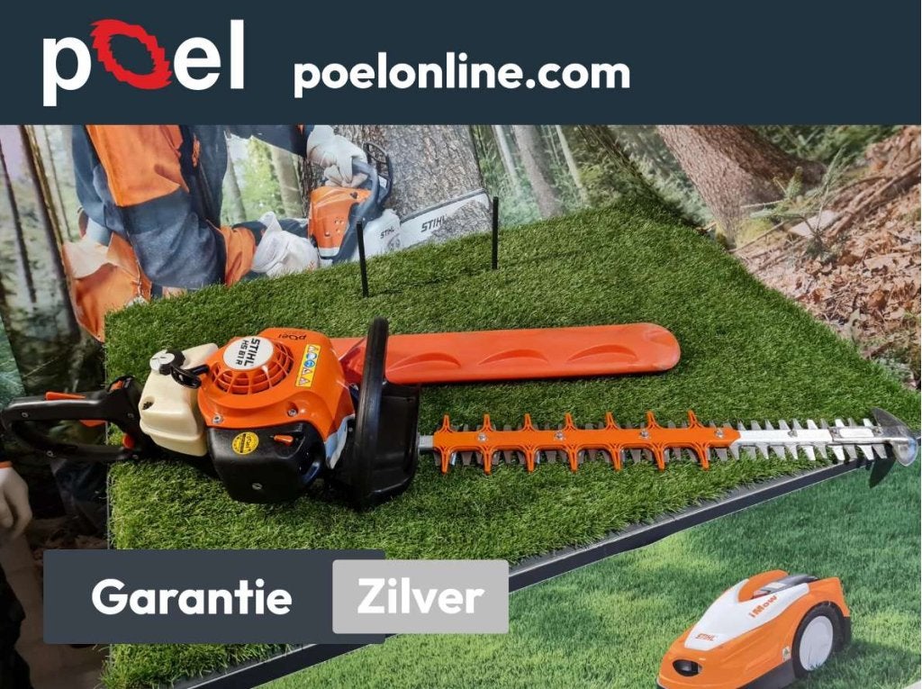STIHL HS 81 R - Sterke heggenschaar met garantie!, Niet ingevuld, Gebruikt, Niet ingevuld, Overige soorten