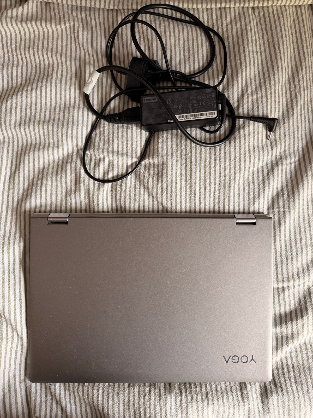 Lenovo yoga laptop, Ophalen, 14 inch, 2 tot 3 Ghz