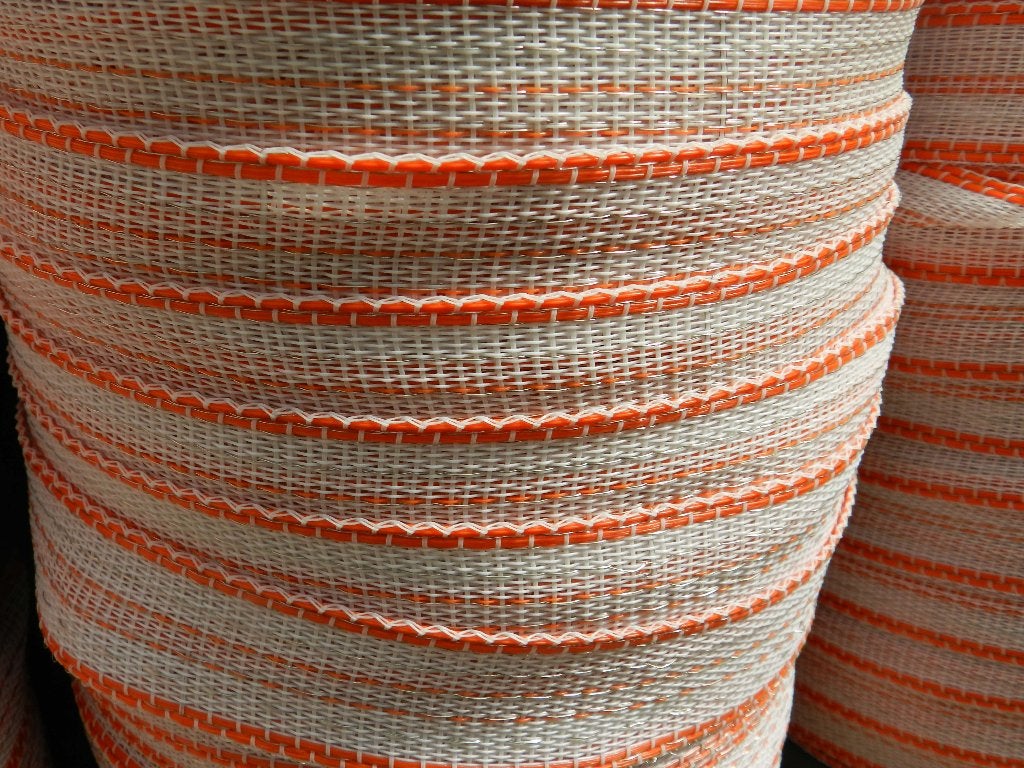 SCHRIKLINT 40mm haspels a 200mtr zware kwaliteit, Dieren en Toebehoren
