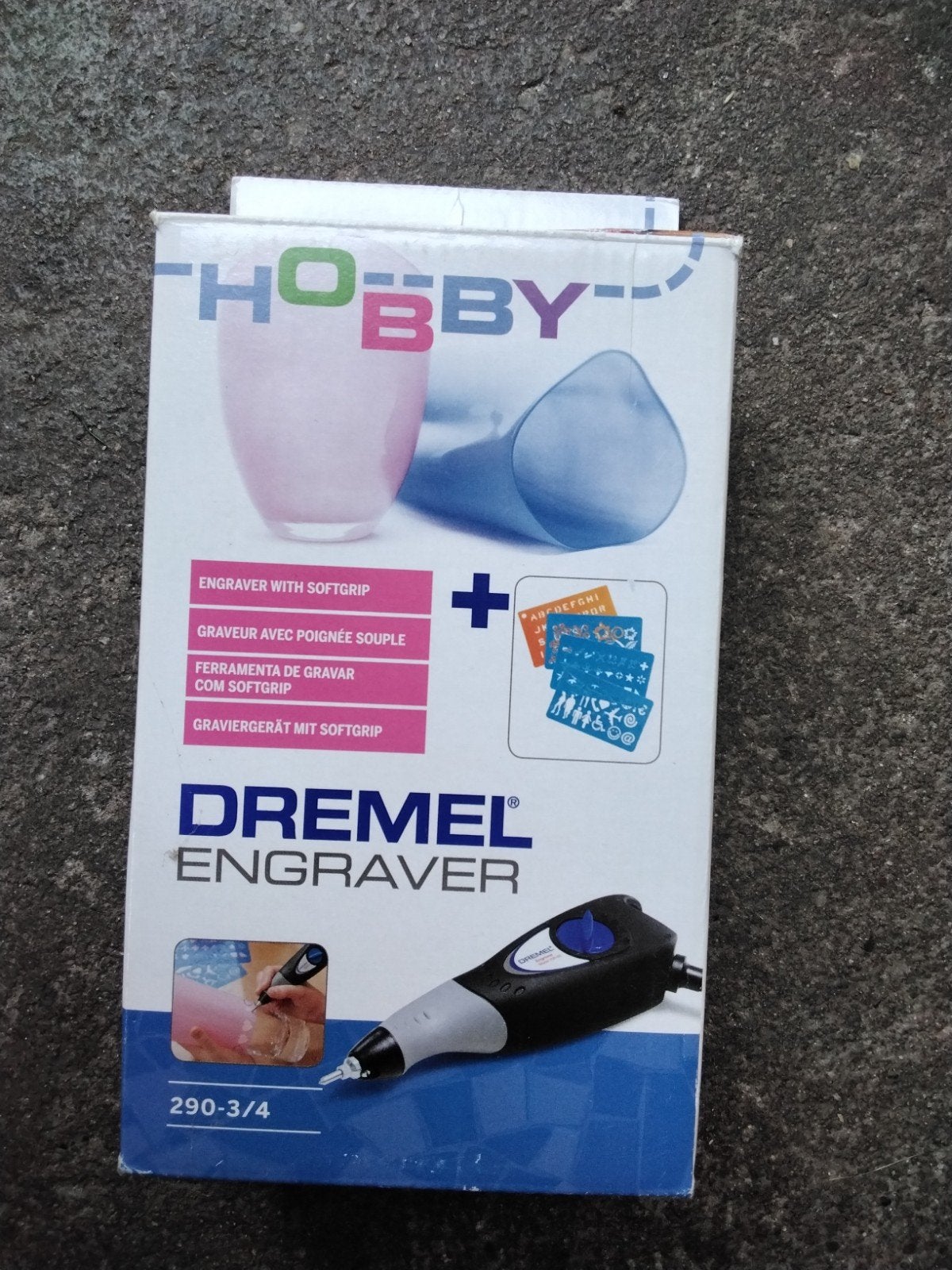 Dremel, Ophalen of Verzenden, Nieuw, Elektrisch
