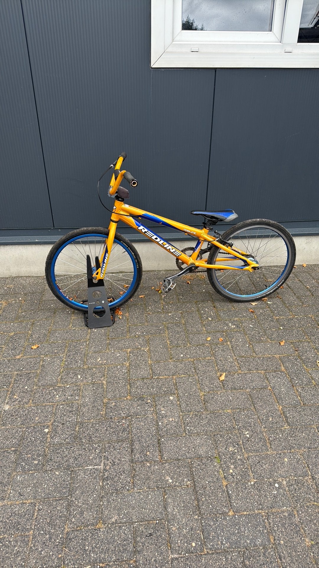 REDLINE proline expert, Ophalen, Velgrem, Aluminium, 16 tot 20 inch