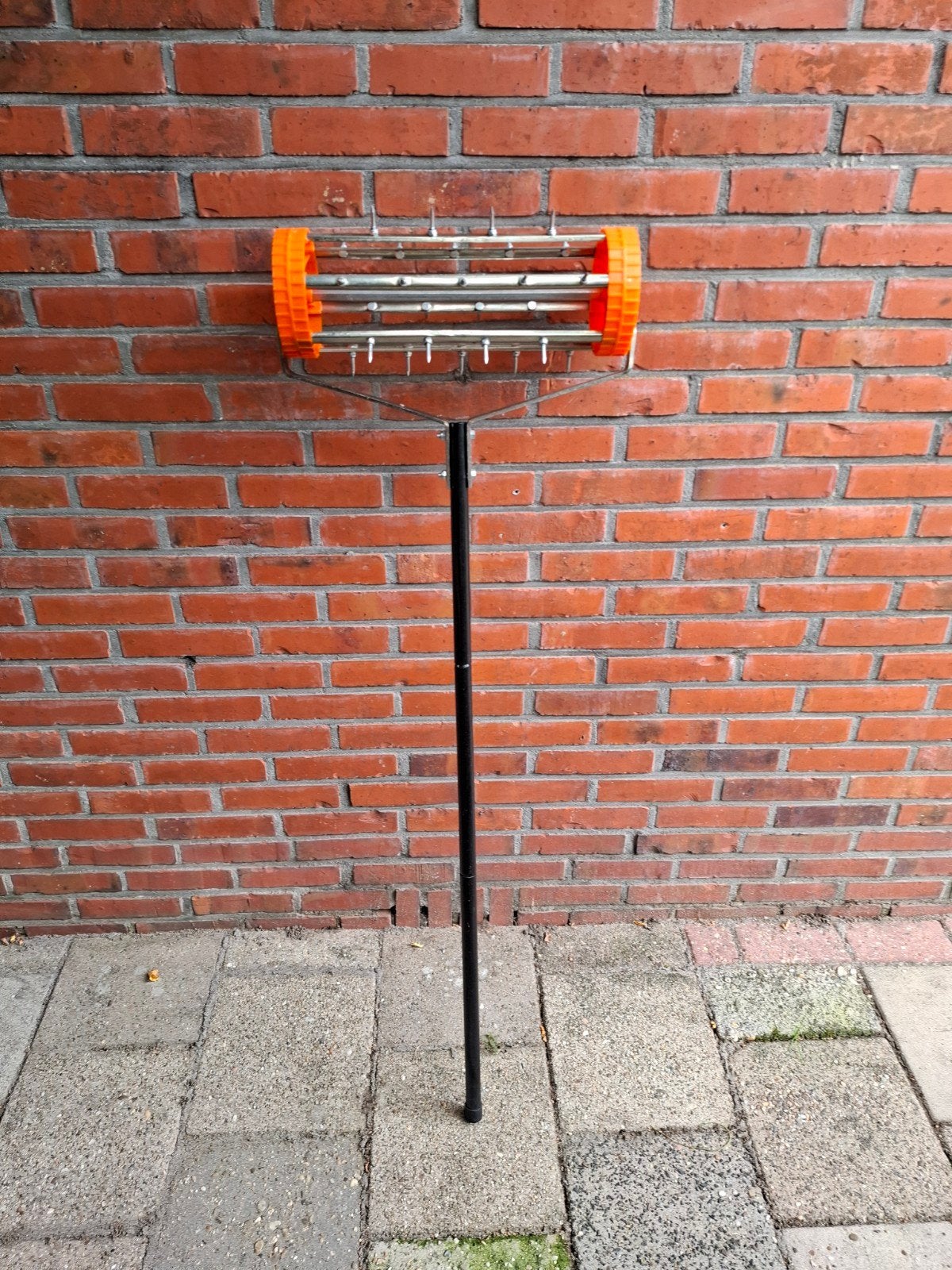 handmatige gazonbeluchter, Ophalen of Verzenden, Zo goed als nieuw, Overige soorten