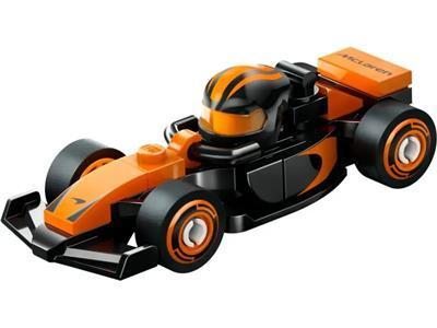 LEGO® Formula 1® Series 71049 - McLaren MCL38 *Nieuw*, Lego, Nieuw, Ophalen of Verzenden, Minifiguren serie