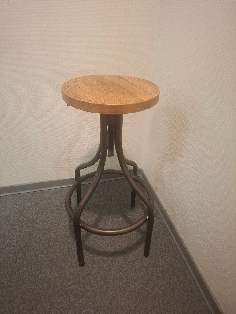 barkruk, Ophalen, 5 krukken of meer, Zo goed als nieuw, 90 cm of meer