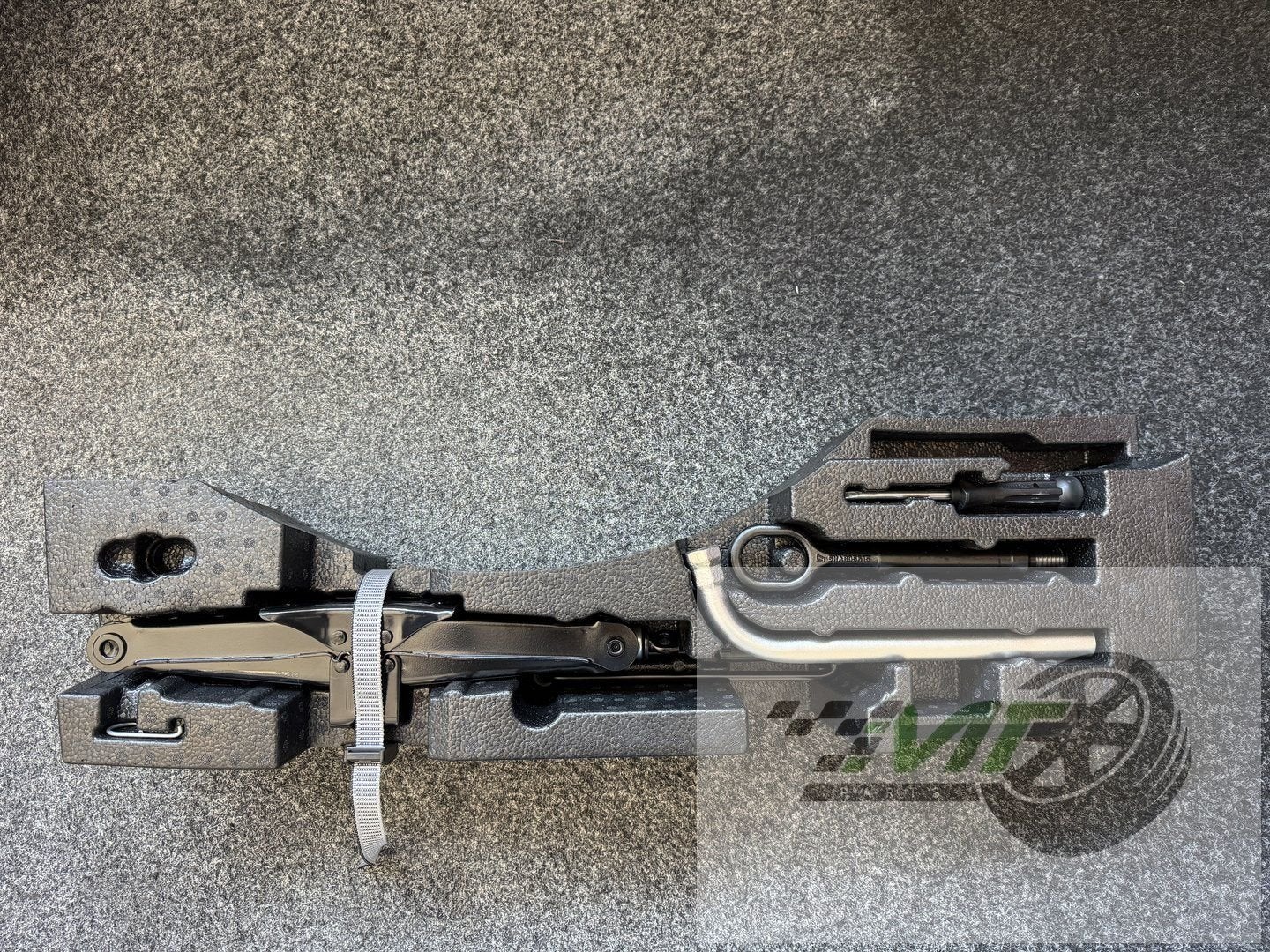 Originele krikset Vw Tiguan CT1 2023+ piepschuim NIEUW OEM, -, -, Nieuw, Ophalen of Verzenden