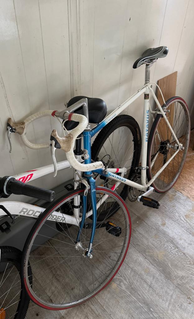 Batavus Champion Racefiets - Klassiek Model, Fietsen en Brommers, Fietsen | Racefietsen, Ophalen, 28 inch, Gebruikt, Velgrem