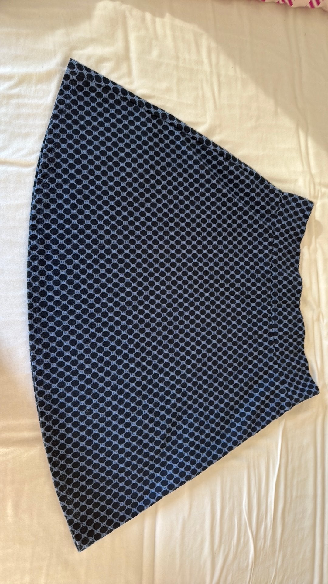 Esprit rokje M, Kleding | Dames, Rokken, Ophalen of Verzenden, Zo goed als nieuw, Blauw, Boven de knie