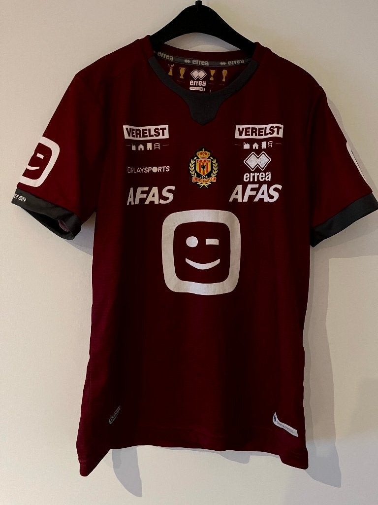 KV Mechelen 2021 2022 Away Football Shirt Size XS, Verzenden, Buitenlandse clubs, Shirt