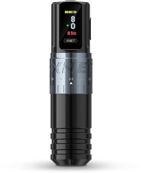 Tattoo Machine - Tattoo pen - Tattoo Machine Pen - Tattoo Se, Corvance B.V., Verzenden, Nieuw, Corvancebol@gmail.com