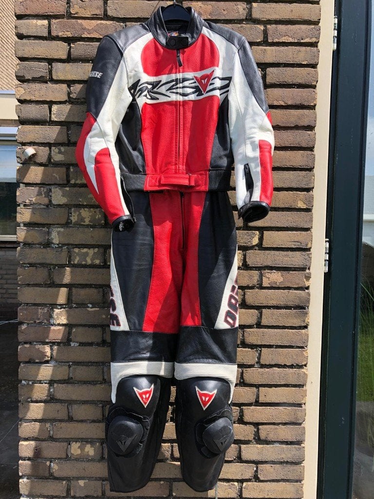 Dainese motorpak dames - maat 36/38, Motoren, Dainese, Combipak, Ophalen of Verzenden, Dames