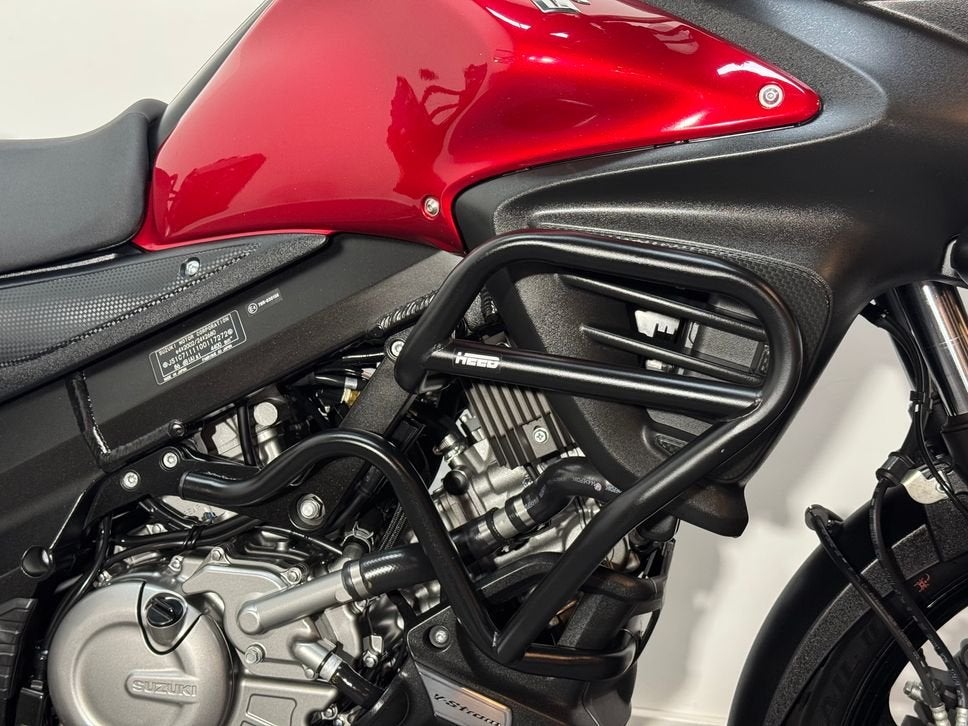 SUZUKI V-STROM DL 650 ABS (bj 2015), SUZUKI, Motorrijbewijs A, Bedrijf, Onbekend