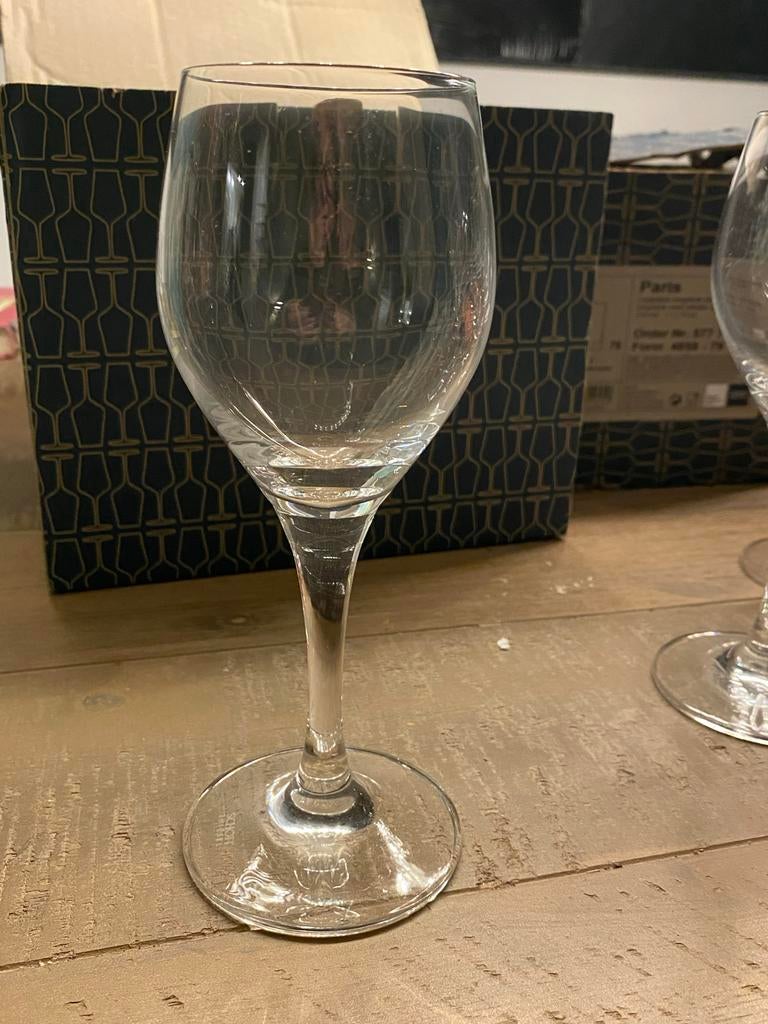 Schott Zwiesel Mondial Wijnglazen 200 ml - 12 stuks, Huis en Inrichting, Keuken | Servies, Glas of Glazen, Nieuw, Ophalen of Verzenden