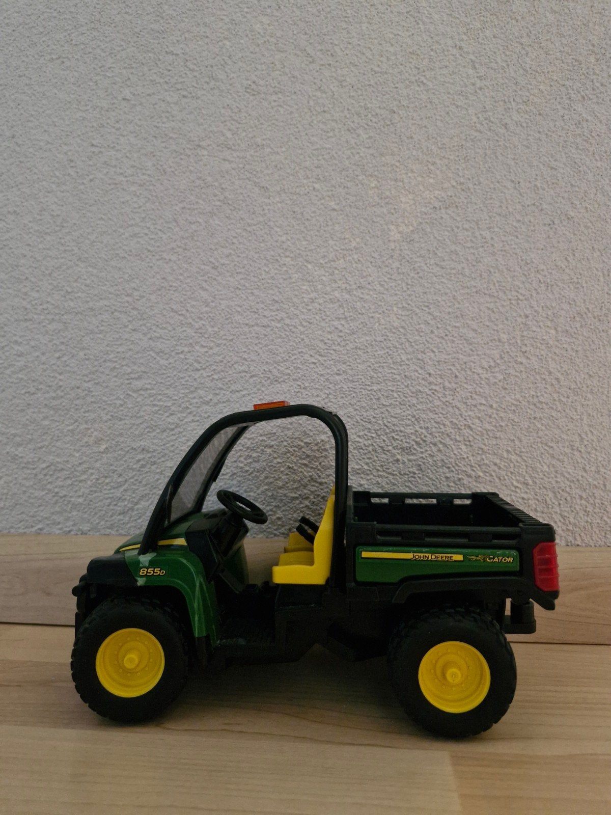 Bruder John Deere Gator 855D - Speelgoedvoertuig, Ophalen, Zo goed als nieuw