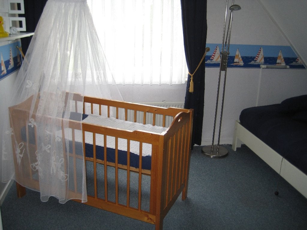 Vitrage/hemeltje voor kinderkamer., Ophalen of Verzenden, Zo goed als nieuw