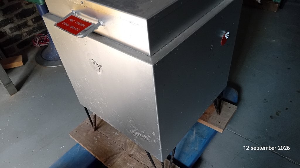 vingerling oven Automatic V220, Ophalen, Gebruikt