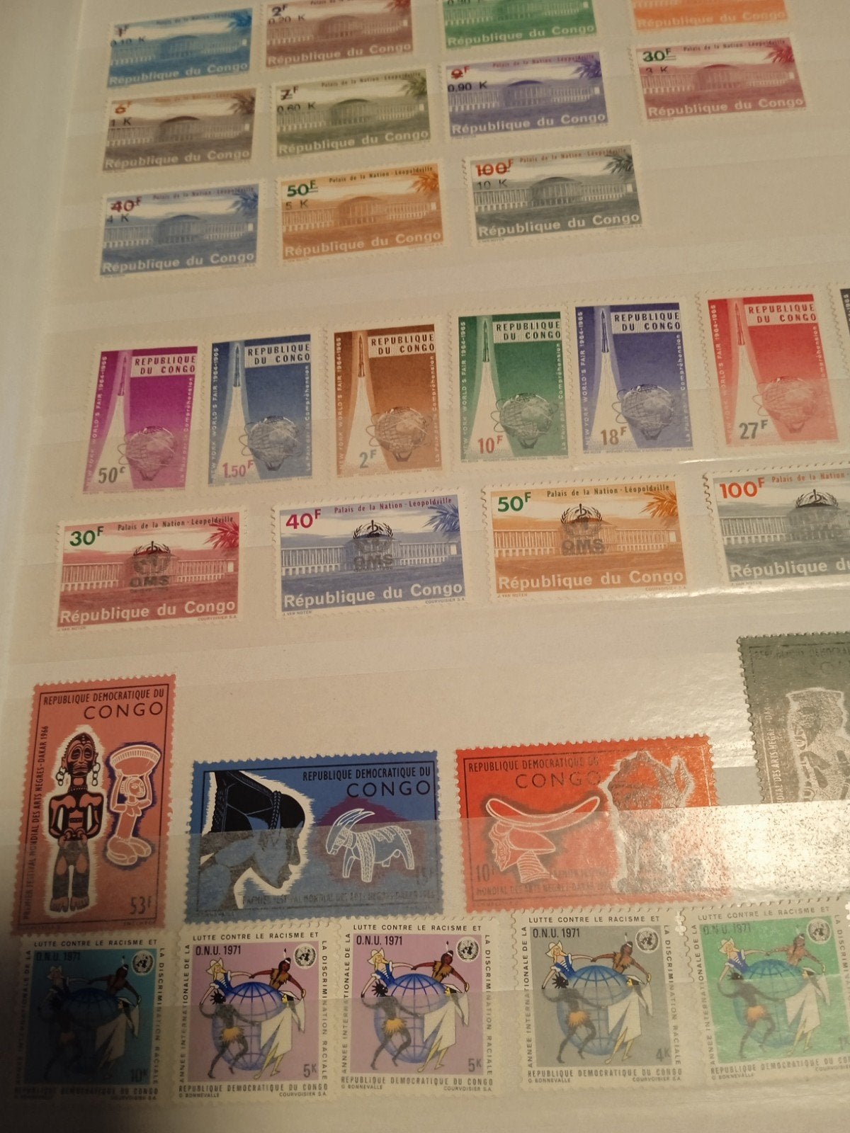 Congo, Ophalen of Verzenden, Buitenland
