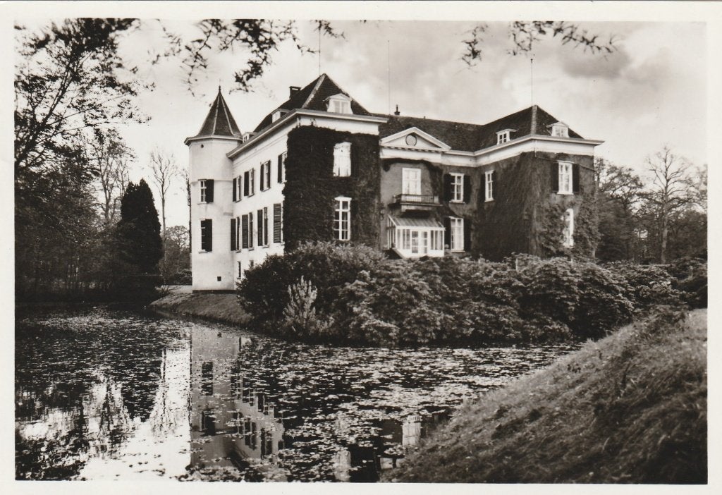 DOORN Huis Doorn gr.f., Verzenden, 1940 tot 1960, Ongelopen, Utrecht