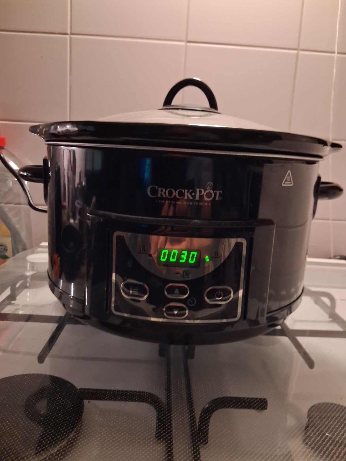 Crock pot, Ophalen of Verzenden